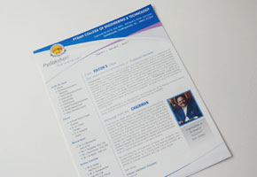 Journals and Newsletters printed at GK printers