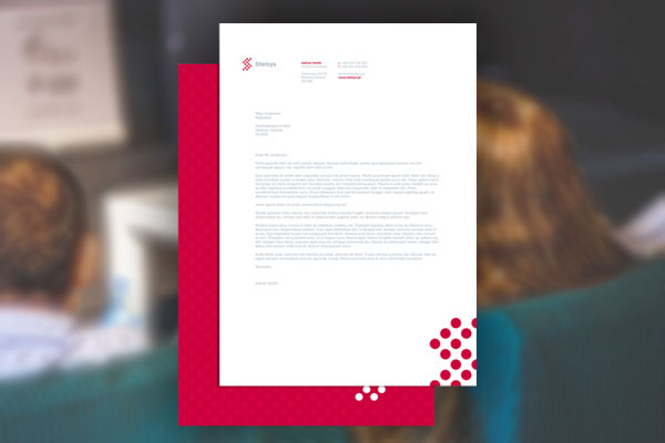 letterhead printing