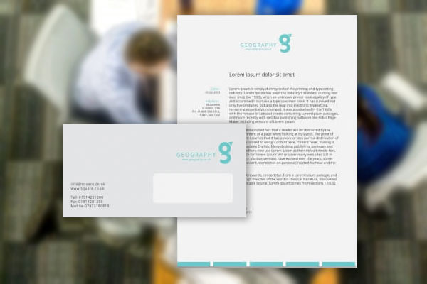 letterhead printing