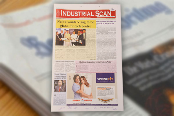 newspaper printing
