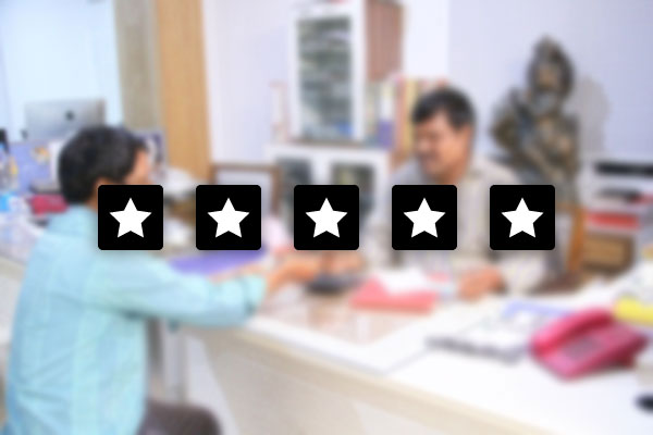 satisfied customers