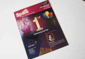 Journals and Newsletters printed at GK printers