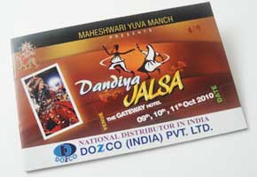 Magazines and Souvenirs printed at GK printers