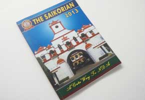 Magazines and Souvenirs printed at GK printers
