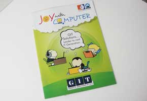 Magazines and Souvenirs printed at GK printers