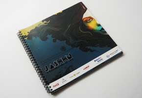Magazines and Souvenirs printed at GK printers