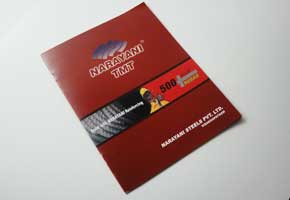 Magazines and Souvenirs printed at GK printers