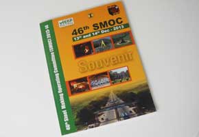 Magazines and Souvenirs printing