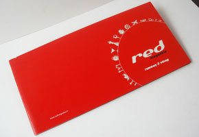 Brochure printed at GK Printhouse