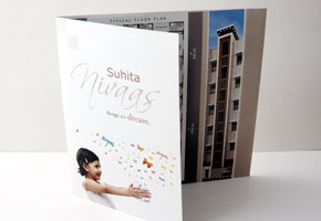 Brochures Printing at GK Printhouse