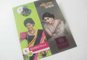 Invitation Card printed at GK Printhouse