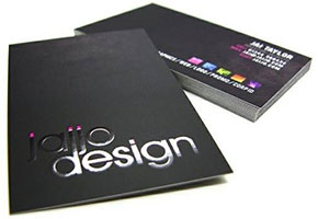 visiting cards printing