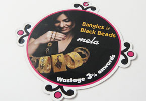 Danglers Printing at GK Printhouse