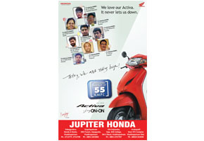 Leaflet Pamphlet printed at GK printers
