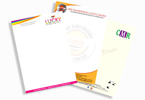 letterheads