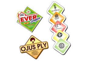 stickers